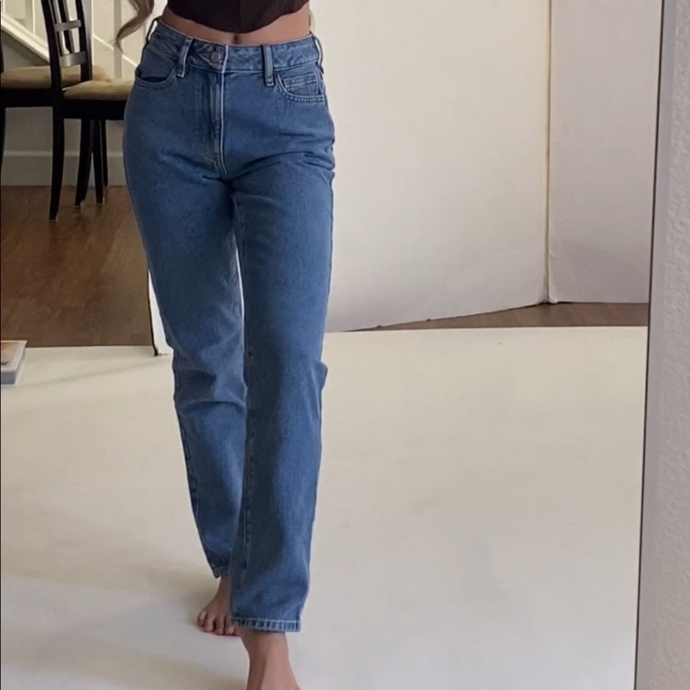PACSUN Straight leg jeans